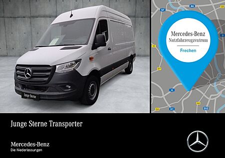 Mercedes-Benz Sprinter 317 CDI KA Hoch Klima+Navi+MBUX+Schwing