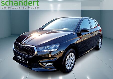 Skoda Fabia 1.0 TSI Selection LED Klimaautomatik Sitzh