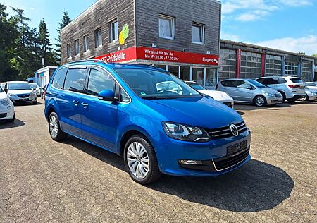 VW Sharan Volkswagen Comfortline BMT/Start-Stopp. 7 Sitzer