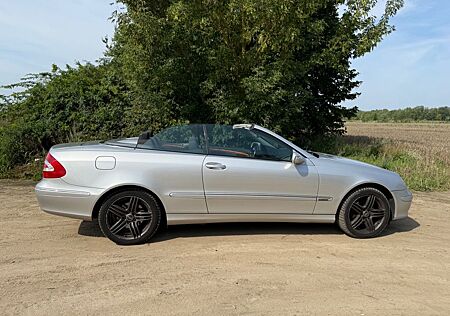 Mercedes-Benz CLK 320 Cabrio Elegance