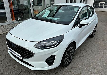 Ford Fiesta 1.0 l EcoBoost MHEV Titanium Automatik