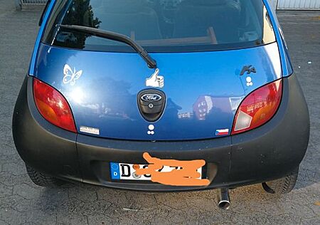 Ford Ka 37 kW - auch Tausch