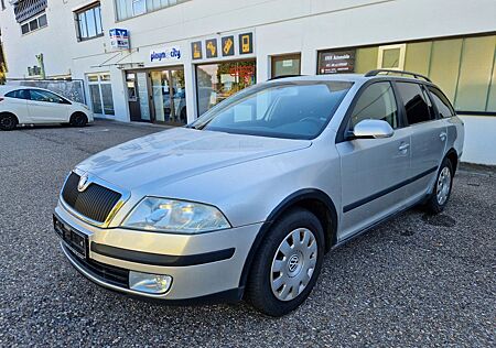 Skoda Octavia 2.0 Combi Elegance NAVI/KLIMA/SHZ/SR&WR