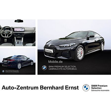 BMW 430 Gran Coupe leasen