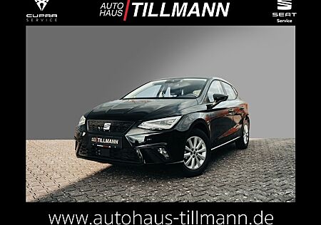 Seat Ibiza Style 1.0 TSI EU6e, Rückfahrkamera, Schein