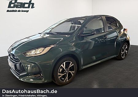 Toyota Yaris 1.5 Hybrid Teamplayer mit Comfort-Paket