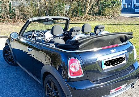 Mini One Cabrio One