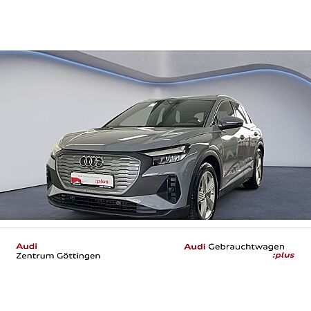 Audi Q4 e-tron leasen