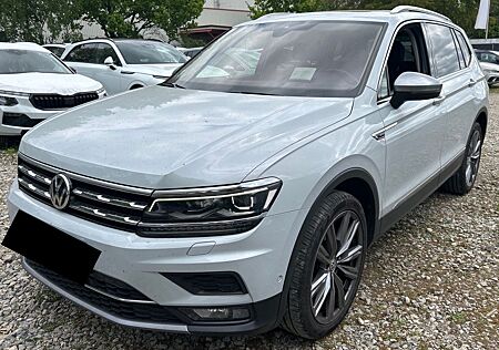 VW Tiguan Allspace Volkswagen Highline*VIRTUAL*DYNAUDIO*PANO*