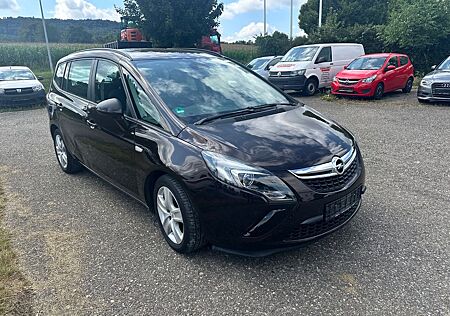 Opel Zafira C Tourer Edition 1.HAND 7 SITZE