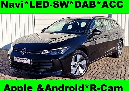 VW Passat Volkswagen R-Kamera*LED-SW*ACC*Apple Car & Android