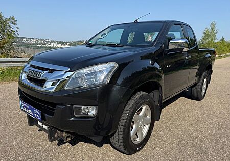Isuzu D-Max Space Cab 4WD LS/1HD/Automatik/Klima/