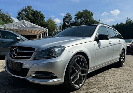 Mercedes-Benz C 250 C -Klasse T-Modell T CDI 4 Matic Xenon