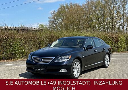 Lexus LS 600 600h L Hybrid/Benzin