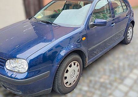 VW Golf Volkswagen 1.4