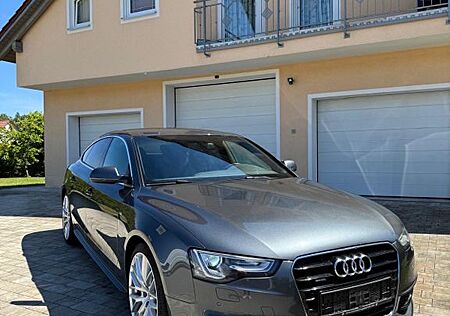 Audi A5 3.0 TDI 160kW S tronic quattro Sportback -