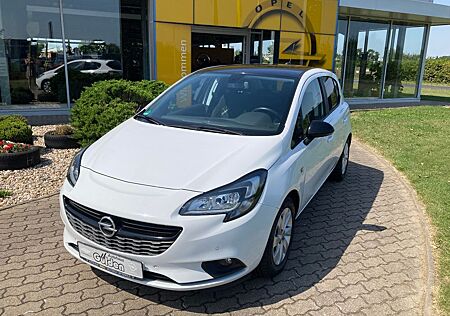 Opel Corsa E Color Edition