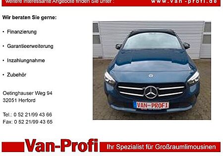 Mercedes-Benz B 180 Automatik-Navi- AHK-el. Heckklappe 57 tkm.