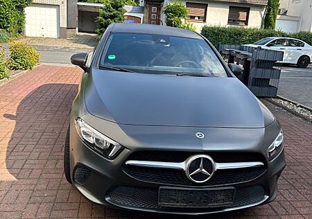 Mercedes-Benz A 200 d 8G-DCTAutomatik