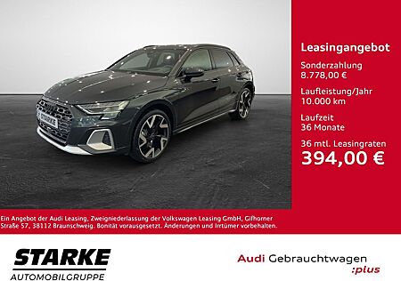 Audi A3 allstreet 35 TFSI S tronic HeadUp AHK Navi L