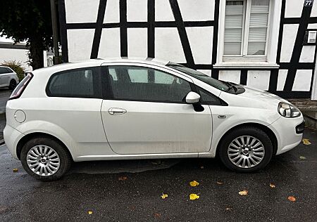 Fiat Punto EVO 3- Türer