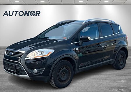 Ford Kuga 2.0 163PS AWD Aut.