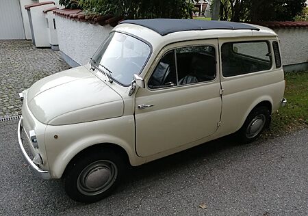 Fiat 500 Giardiniera Kombi Autobianchi
