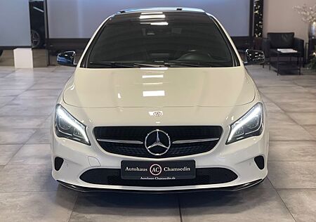 Mercedes-Benz CLA Shooting Brake CLA 200 CDI / d