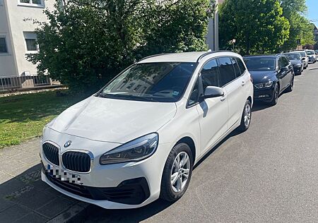 BMW 2er Active Tourer 216d GT:TÜV neu/Head-Up/LED/RFK/8-Fachb/AHK