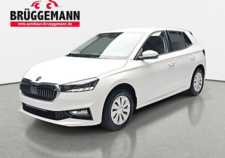 Skoda Fabia 1.0 MPI SELECTION LED KLIMAAUTO. WINTER SM