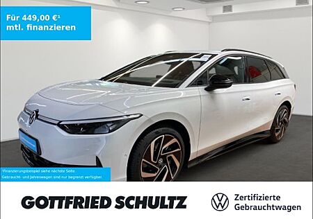 VW ID.7 Volkswagen Tourer Pro Sitzheizung Einparkhilfe