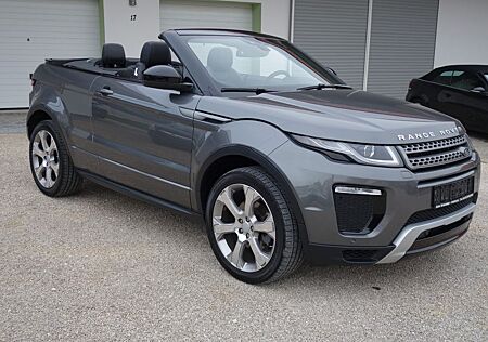 Land Rover Range Rover Evoque Dynamic"Navi"Kamera"Leder"