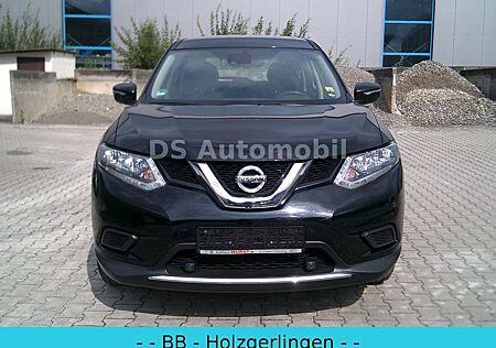 Nissan X-Trail Visia