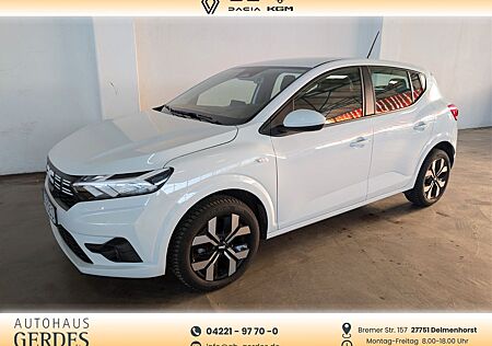 Dacia Sandero 0.9 TCe 90 "Jahreswagen"