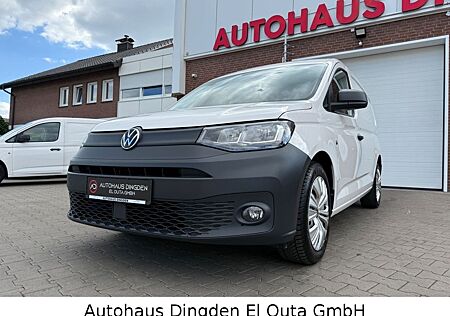 VW Caddy Volkswagen Maxi Kasten Cargo 2.0 TDI Basis