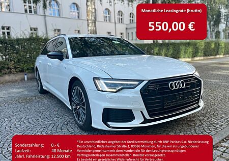 Audi A6 55 TFSIe quattro Avant S-line*MATRIX*CAM*ACC*