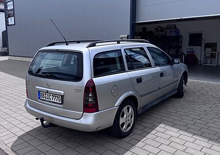Opel Astra 1.6 16V Edition 2000