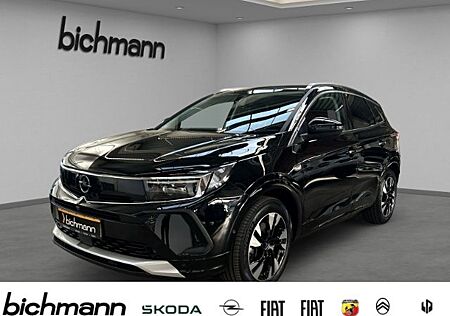 Opel Grandland X Grandland Ultimate el. Ergositze Leder belü. AHK