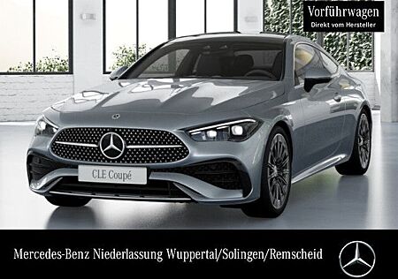 Mercedes-Benz CLE 220 d AMG+PANO+STHZG+BURMESTER+SITZKLIMA+9G