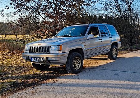 Jeep Grand Cherokee 5.2i Limited