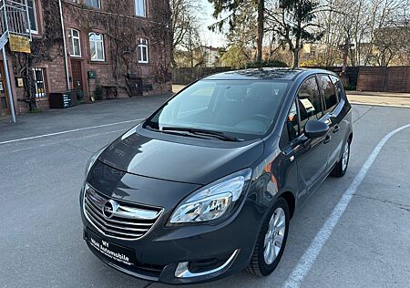 Opel Meriva B 1.4 Innovation/Teileder/nur 34 tkm Top!