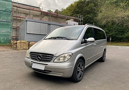 Mercedes-Benz Viano 6 sitze*TüV*Service*Business*Gepflegt