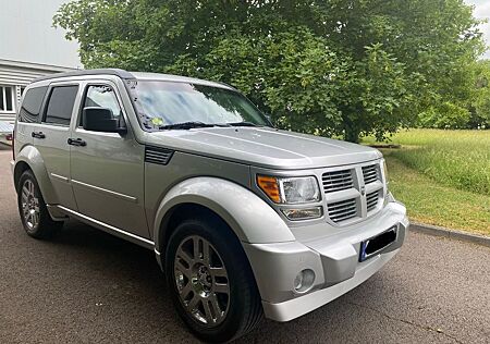 Dodge Nitro R/T 4.0 ARMOURED  B6+  blindé