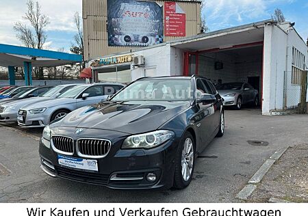 BMW 520 Baureihe 5 Touring d