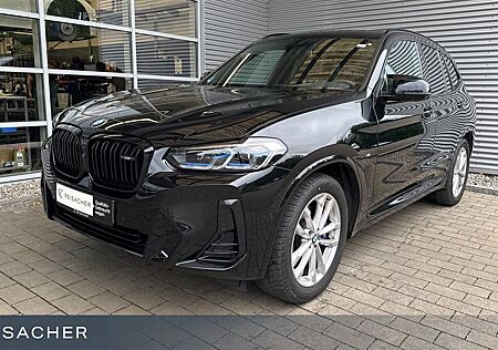 BMW X3 M40iA Navi HUD 360° Laser StdHzg AHK 20"LM