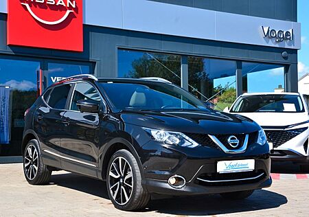 Nissan Qashqai Tekna 4x4
