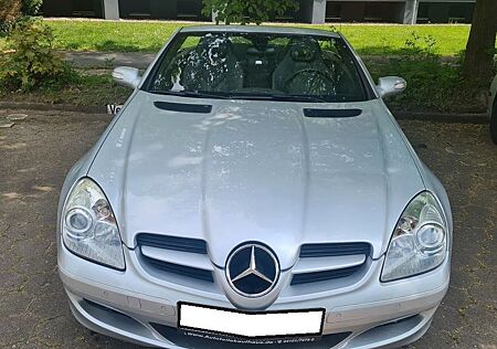 Mercedes-Benz SLK 200 KOMPRESSOR -