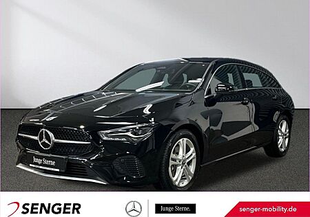 Mercedes-Benz CLA 180 Shooting Brake CLA 180 SB Rückfahrkamera Sitzheizung MBUX LED