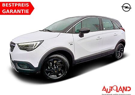 Opel Crossland X Crossland 1.2 Turbo 2020 LED Navi Kamera