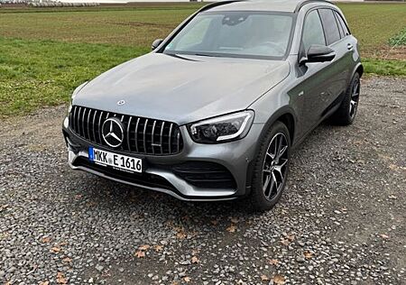 Mercedes-Benz GLC 43 AMG Mercedes-AMG GLC 43 4MATIC+ Autom...